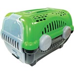Assistência Técnica e Garantia do produto Caixa de Transporte Luxo Furacão Pet Nº3 Verde