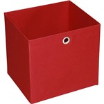 Assistência Técnica e Garantia do produto Caixa Organizadora 9000582 Grande Vermelho - Components