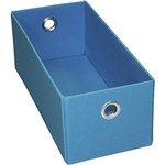Assistência Técnica e Garantia do produto Caixa Organizadora 9000588 Pequena Azul - Components