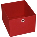 Assistência Técnica e Garantia do produto Caixa Organizadora 9000600 Média Vermelha - Components