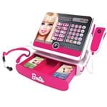 Assistência Técnica e Garantia do produto Caixa Registradora Barbie Luxo Rosa - Intek