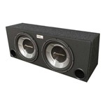 Assistência Técnica e Garantia do produto Caixa 2 Subwoofer Pioneer Ts-W3060br 12 Polegadas