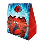 Assistência Técnica e Garantia do produto Caixa Surpresa Ultimate Spider Man - 8 Unidades - Regina Festas