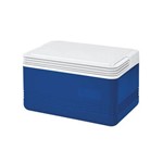 Assistência Técnica e Garantia do produto Caixa Térmica Cooler Portátil Igloo Legend 6 Latas Azul