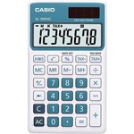 Assistência Técnica e Garantia do produto Calculadora Básica 8 Dígitos SL-300NC Azul Claro - Casio