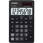 Assistência Técnica e Garantia do produto Calculadora Básica 8 Dígitos SL-300NC Preto - Casio