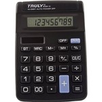 Assistência Técnica e Garantia do produto Calculadora Básica 806B-10 Truly - Preta