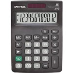 Assistência Técnica e Garantia do produto Calculadora Básica Zeta - Preta