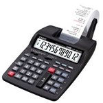 Assistência Técnica e Garantia do produto Calculadora C/ Bobina 12 Dígitos HR-100TM - Casio