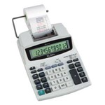 Assistência Técnica e Garantia do produto Calculadora de Impressão 12 Dígitos com Adaptador - Elgin Branca