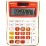 Assistência Técnica e Garantia do produto Calculadora de Mesa,12 Dígitos Grandes, Laranja - Procalc
