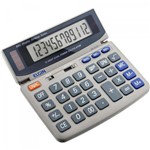 Assistência Técnica e Garantia do produto Calculadora de Mesa 12 Digitos Mv 4121 Cinza Elgin