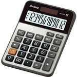 Assistência Técnica e Garantia do produto Calculadora de Mesa 12 Dígitos Mx-120b Cinza - Casio