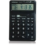 Assistência Técnica e Garantia do produto Calculadora de Mesa 10 Dig Procalc C/Relogio/Alarme