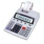 Assistência Técnica e Garantia do produto Calculadora de Mesa com Impressão Bicolor Bivolt Bobina Lp45 Procalc