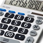 Assistência Técnica e Garantia do produto Calculadora de Mesa MV4132 12 Dígitos - Elgin