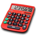 Assistência Técnica e Garantia do produto Calculadora de Mesa MV4131 8 Dígitos - Elgin