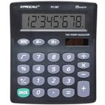 Assistência Técnica e Garantia do produto Calculadora de Mesa PC 087 - Procalc
