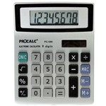Assistência Técnica e Garantia do produto Calculadora de Mesa PC086 - Procalc