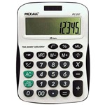 Assistência Técnica e Garantia do produto Calculadora de Mesa Procalc 12 Dígitos Solar/Bat