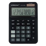 Assistência Técnica e Garantia do produto Calculadora de Mesa PROCALC PC 272 BK