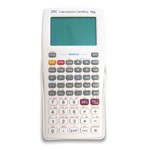 Assistência Técnica e Garantia do produto Calculadora Gráfica DTC 35G Branca 289 Funções