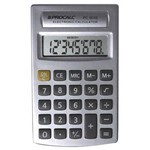 Assistência Técnica e Garantia do produto Calculadora Pessoal Procalc 8 Díg Pc903S