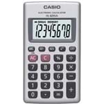 Assistência Técnica e Garantia do produto Calculadora Portátil Casio Hl-820va-S Cinza
