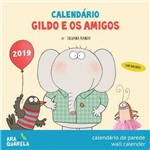 Assistência Técnica e Garantia do produto Calendário 2019 Gildo e os Amigos - Araquarela