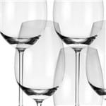 Assistência Técnica e Garantia do produto Cálice Cristal Blumenau Bordeaux - 6 - Peças Liso Extra
