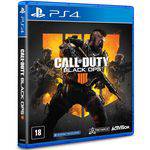 Assistência Técnica e Garantia do produto Call Of Duty Black Ops Iiii Play 4
