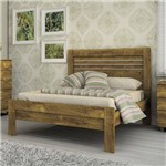 Assistência Técnica e Garantia do produto Cama Casal MDF Safira Tcil Móveis Ypê Rustic