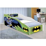 Assistência Técnica e Garantia do produto Cama Infantil Batman Verde