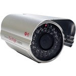Assistência Técnica e Garantia do produto Câmera CCD IR Loud 30m 1/3 Sony 420 Linhas Lente 3,6mm 48 LEDS LD8307 Sem Suporte