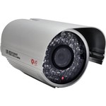Assistência Técnica e Garantia do produto Câmera CCD IR Loud 50m 1/4 Sharp 420 Linhas Lente 8mm 36 LEDS LD1860 Sem Suporte