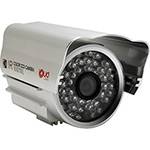 Assistência Técnica e Garantia do produto Câmera CCD IR Loud 35m 1/4 Sharp 420 Linhas Lente 3,6mm 48 LEDS LD1859 Sem Suporte