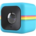 Assistência Técnica e Garantia do produto Câmera de Ação Polaroid Cube 6 MP Full HD Resistente à Água Azul