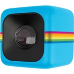 Assistência Técnica e Garantia do produto Câmera de Ação Polaroid Cube+ Full Hd Resistente à Água Azul