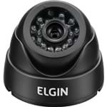 Assistência Técnica e Garantia do produto Câmera de Segurança Dome 600TVL Elgin Lente 3.6mm - Preta
