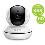 Assistência Técnica e Garantia do produto Câmera de Segurança WI-FI HD com Infravermelho - Elsys