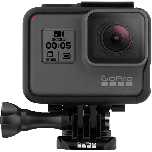 Assistência Técnica e Garantia do produto Camera Digital Gopro Hero 5 Black