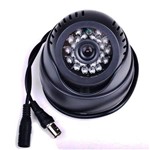 Assistência Técnica e Garantia do produto Câmera Dome Digital CCTV 1.8 720linhas