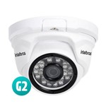 Assistência Técnica e Garantia do produto Camera Dome Ip Intelbras Full HD Ext Infra VIP 1220d 2.8 G2