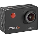Assistência Técnica e Garantia do produto Câmera Filmadora Atrio Fullsport Cam 2.0 Full HD Lente Angular 140° Tela 2.0" WiFi