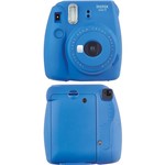 Assistência Técnica e Garantia do produto Câmera Instax Mini 9 Azul Cobalto