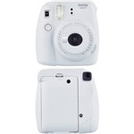 Assistência Técnica e Garantia do produto Câmera Instax Mini 9 Branco Gelo