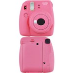 Assistência Técnica e Garantia do produto Câmera Instax Mini 9 Rosa Flamingo