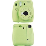 Assistência Técnica e Garantia do produto Câmera Instax Mini 9 Verde Lima