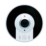 Assistência Técnica e Garantia do produto Câmera Ip Wifi Ípega Vr Cam 360° Panorâmica HD 960p Áudio Entrada Crt 128gb Kp-ca107