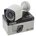 Assistência Técnica e Garantia do produto Câmera Segurança Full HD Infravermelho 30 Metros OSD 1080p CX2336